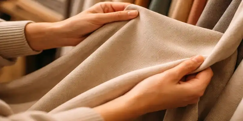 راهنمای جامع خرید پارچه