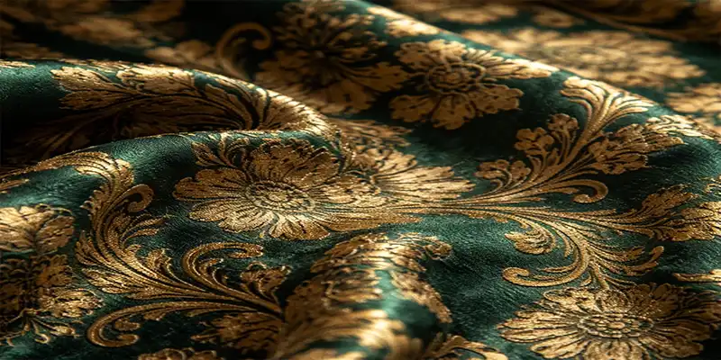 مشخصات ظاهری پارچه ژاکارد